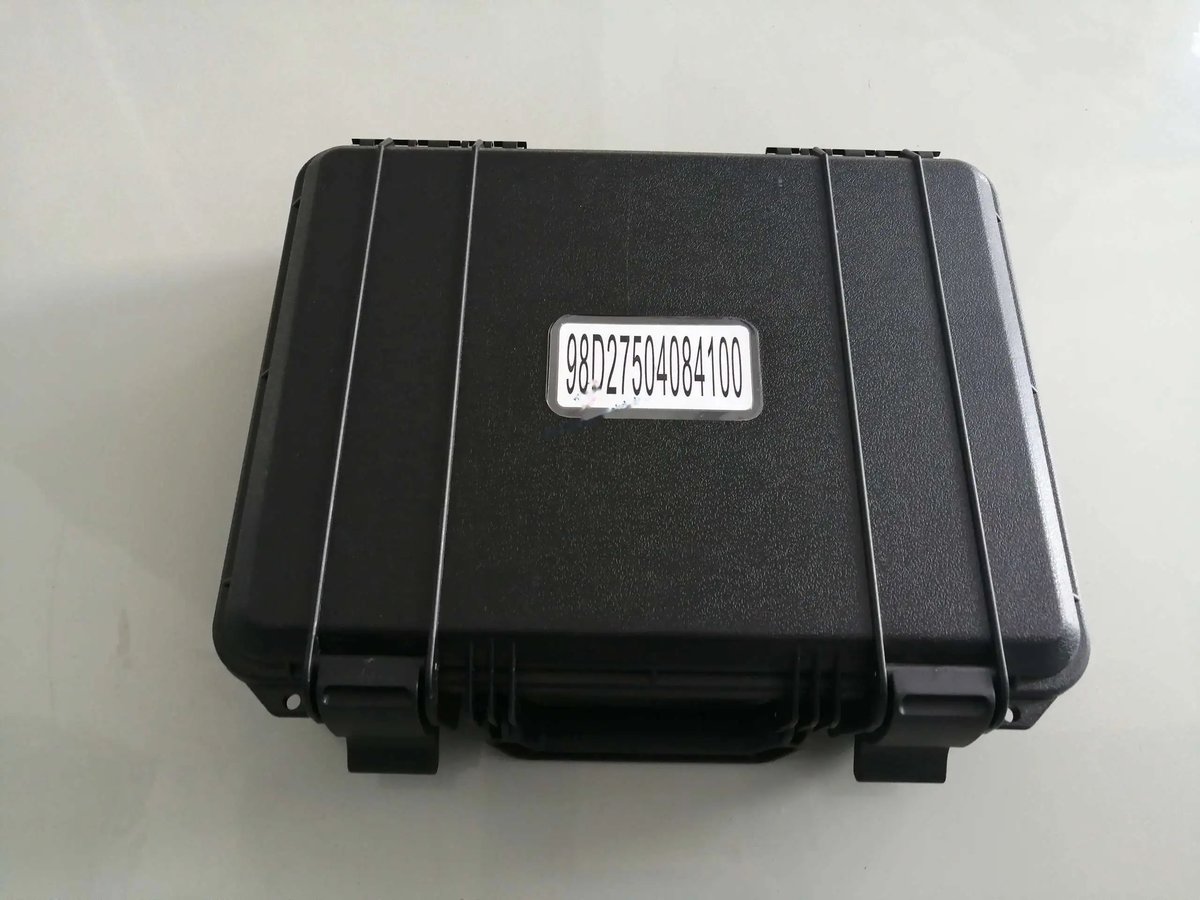 Tool sub assy — P/N 98D27504084100 — image 1