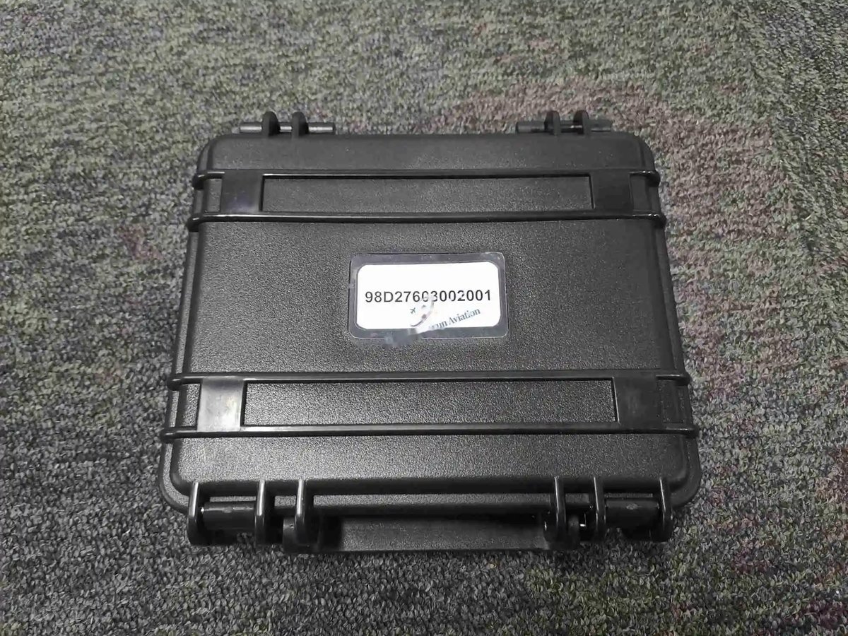 This tool is uxed to set the spoller servocontrel to the — P/N 98D27603002001 — image 1
