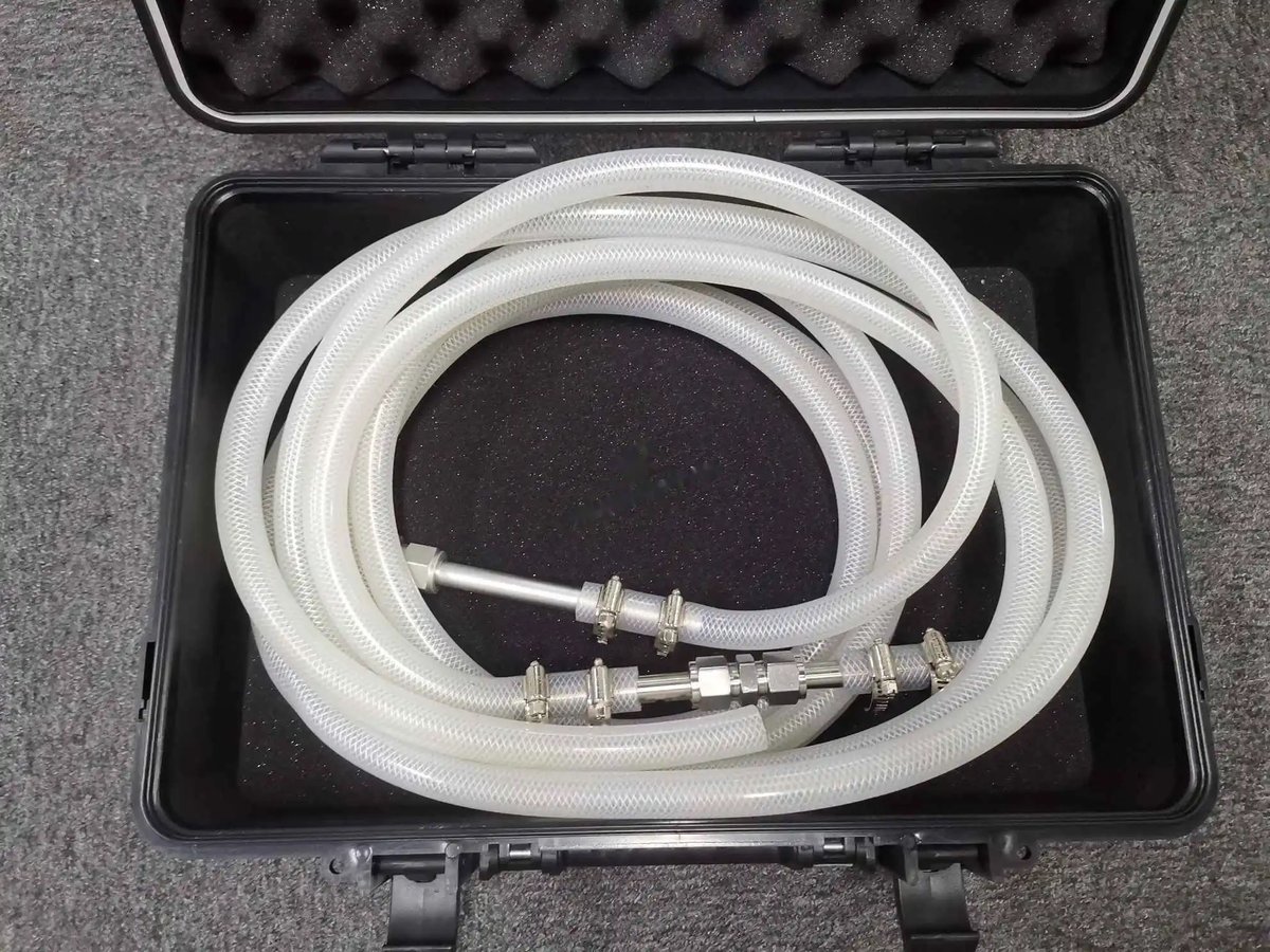 Test equipment-apu fuel feed — P/N 98D28004002000 — image 1