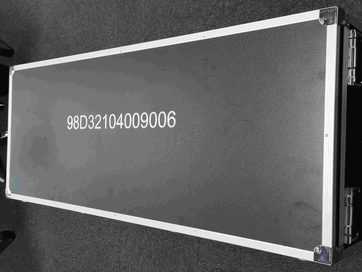 Equipment rem actuator — P/N 98D32104009006 — image 1
