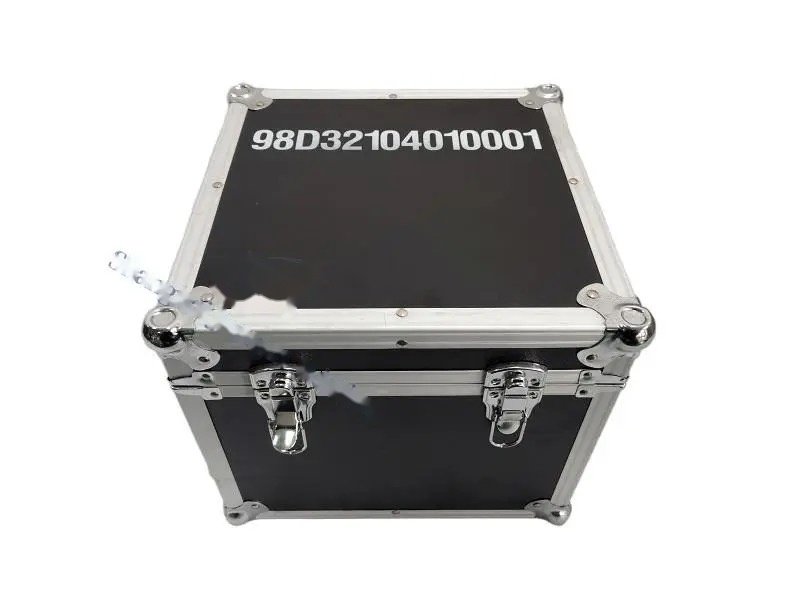Interface brkt. assy — P/N 98D32104010001 — image 1