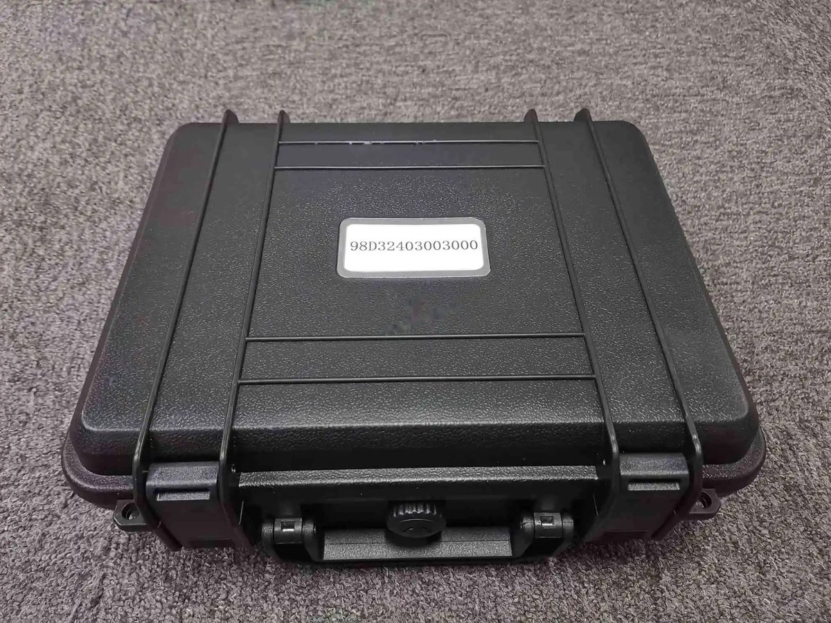 This tool is used to drive the wheel tachometers — P/N 98D32403003000 — image 1
