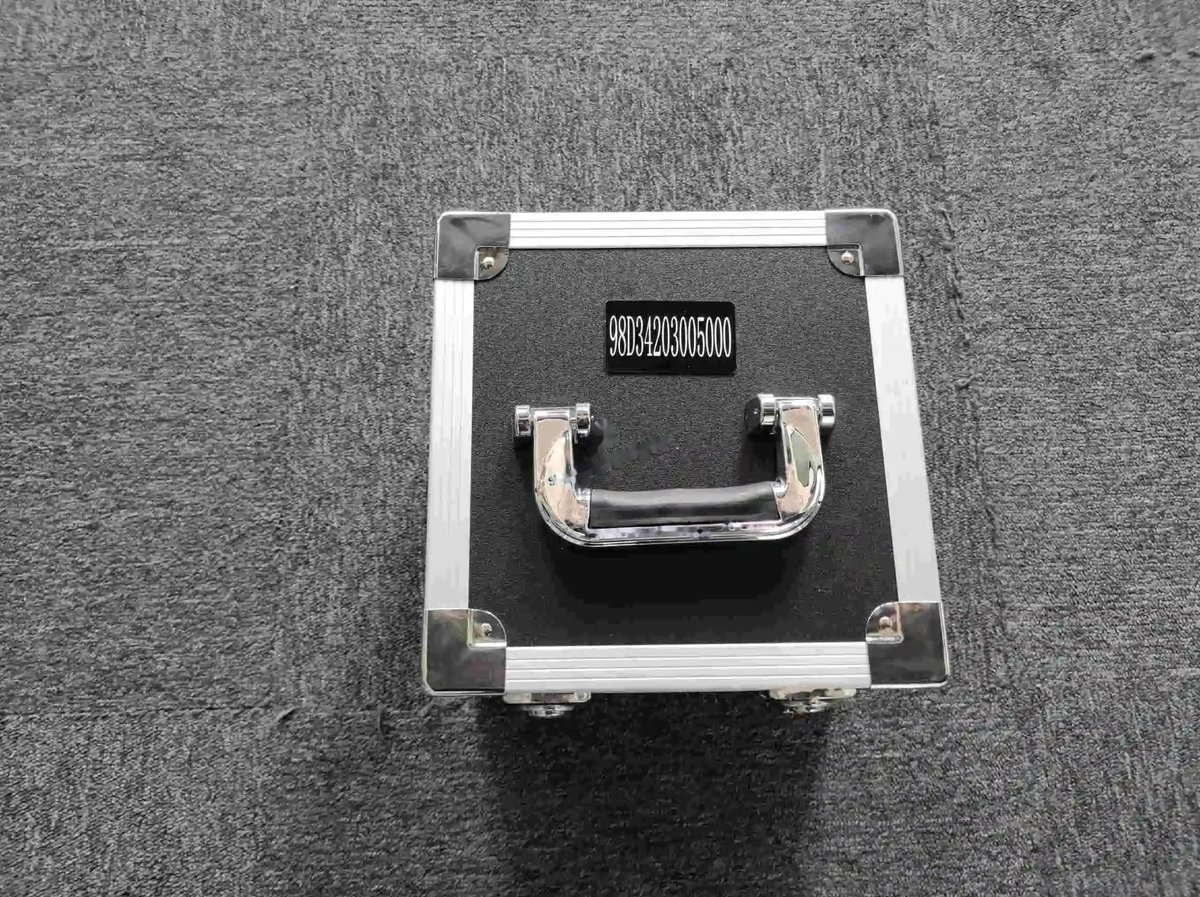 Aoa sensor cover — P/N 98D34203005000 — image 1