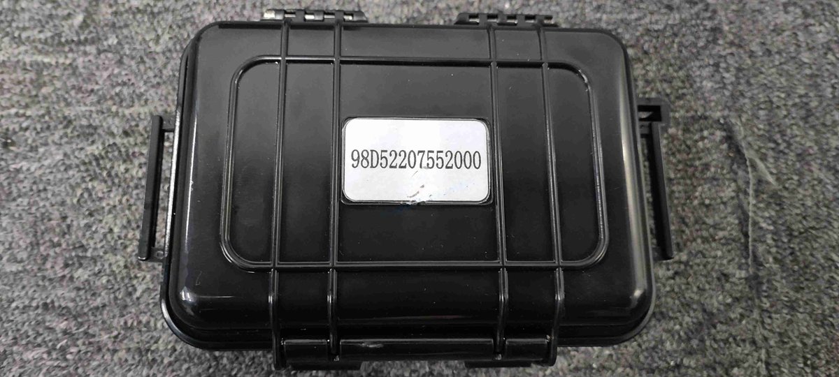Pin pin-rigging - slide release mec — P/N 98D52207552000 — image 1