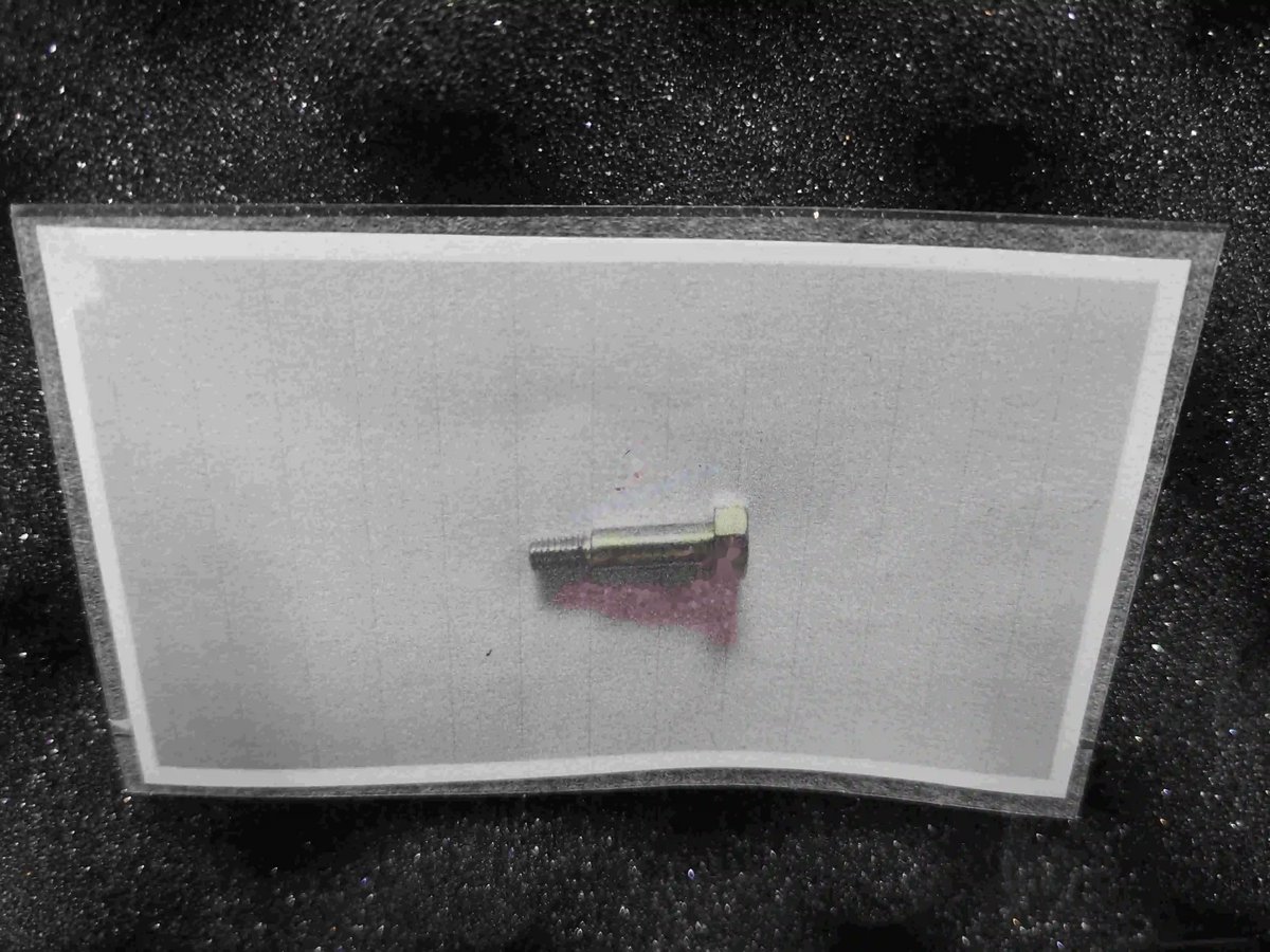 Pin — P/N 98D71203501318 — image 1