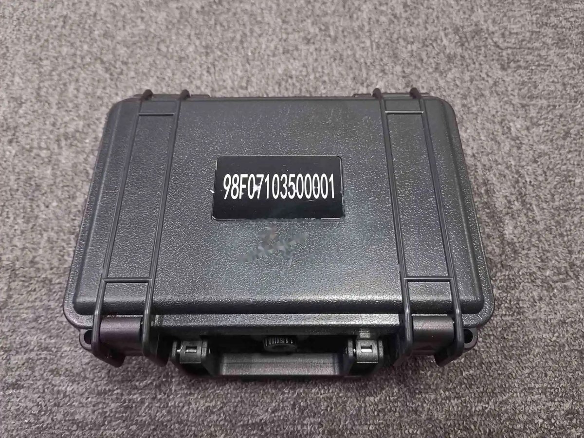 Adaptor-jack nose — P/N 98F07103500001 — image 1