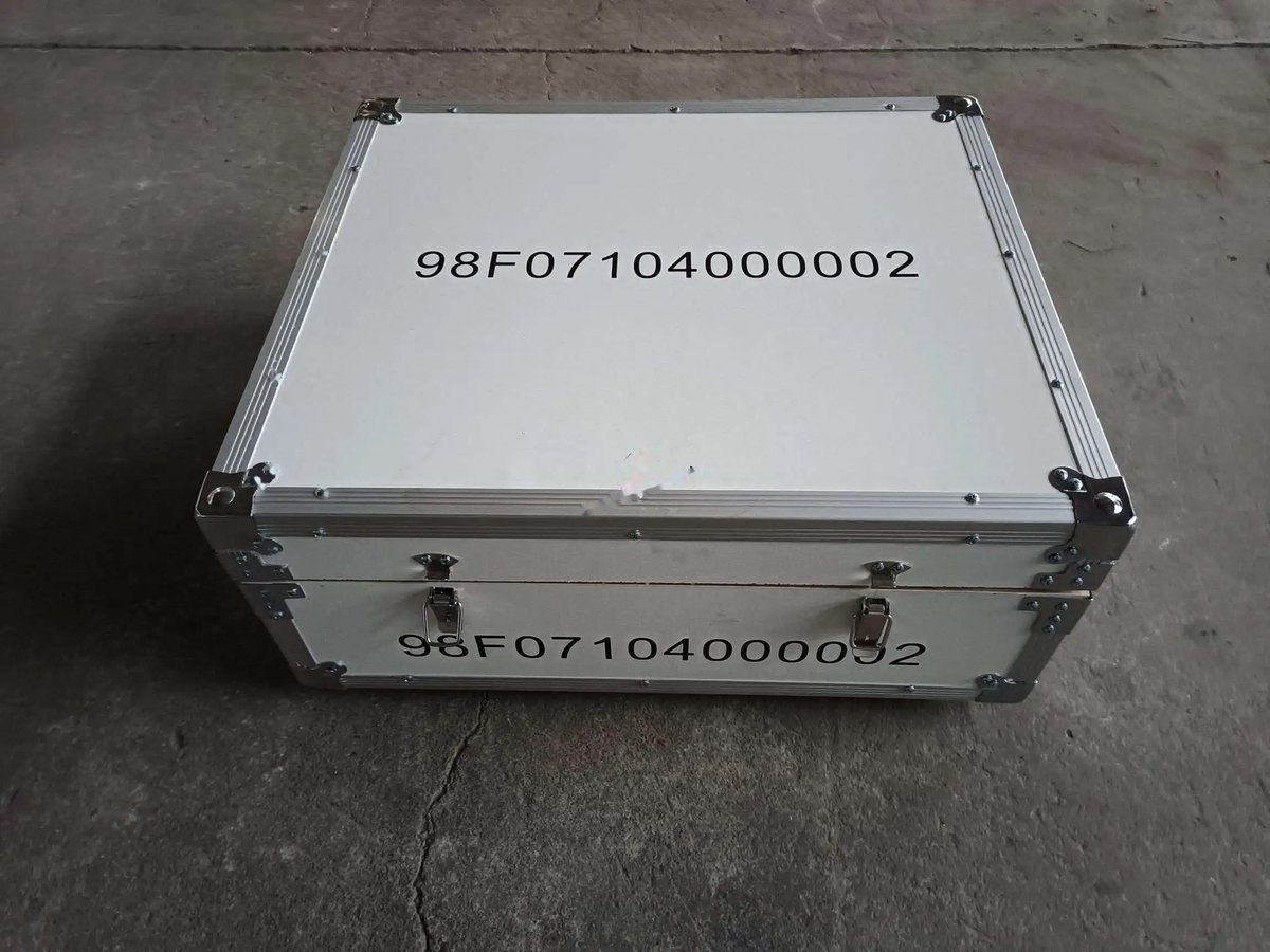 Jacking pad assy — P/N 98F07104000002 — image 1