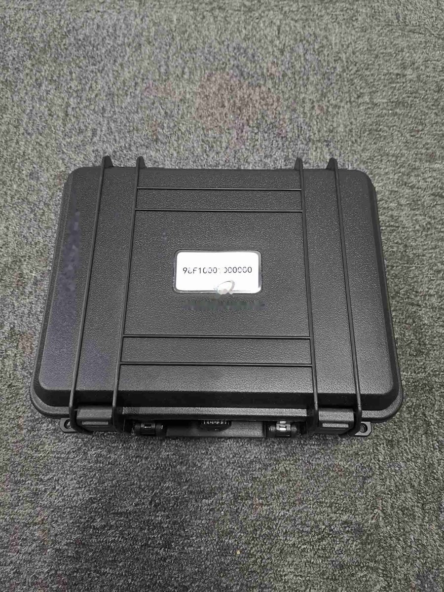 Cover-total temp sensor — P/N 98F10001000000 — image 1