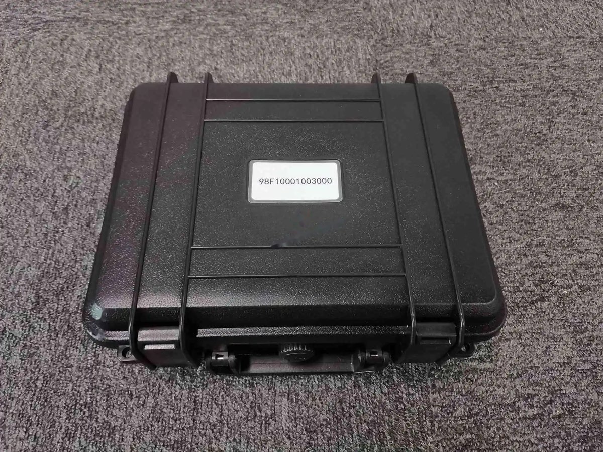 Cover total temp sen — P/N 98F10001003000 — image 1