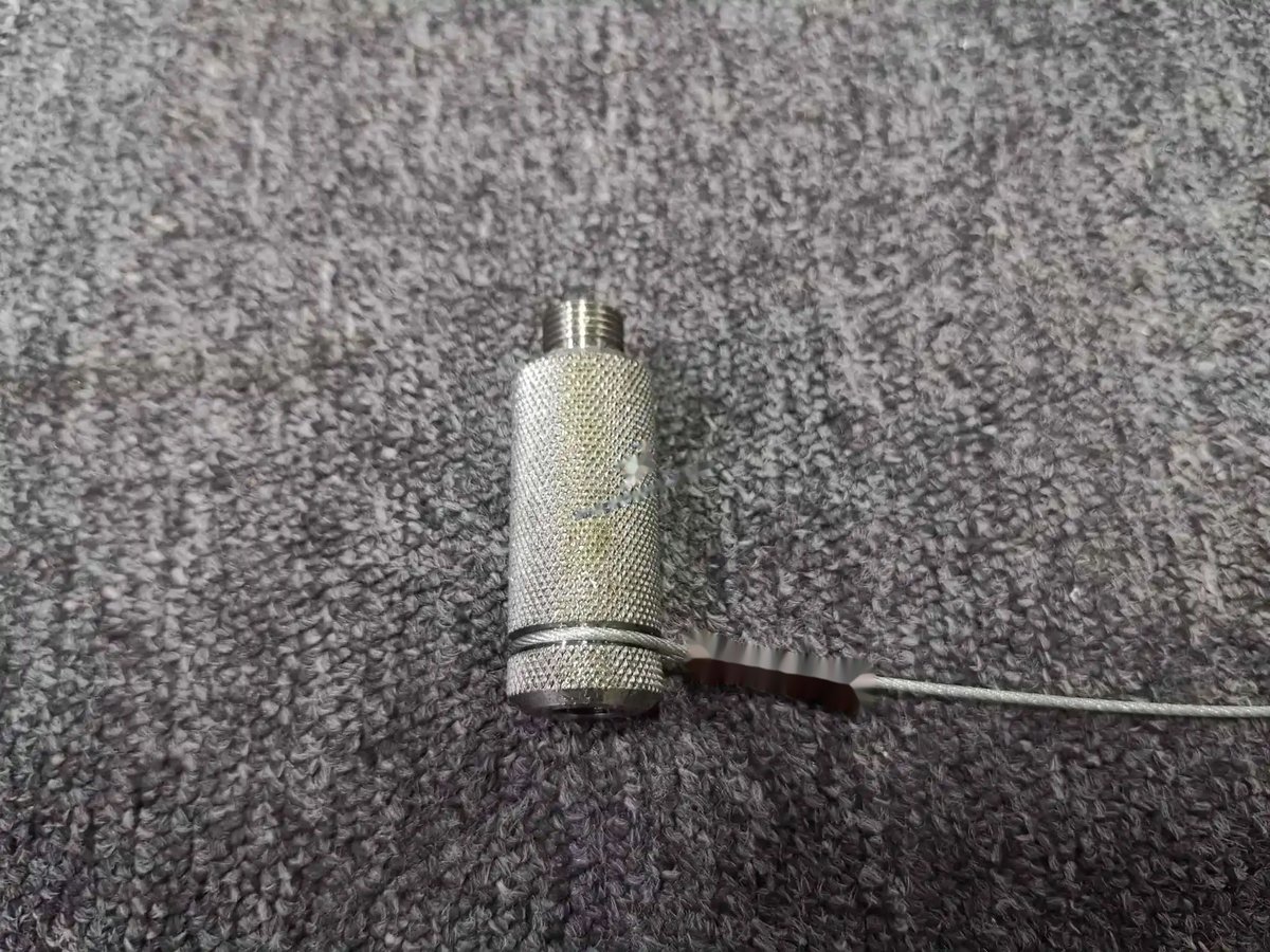 Description: adapter filling - input — P/N 98F12108458000 — image 1