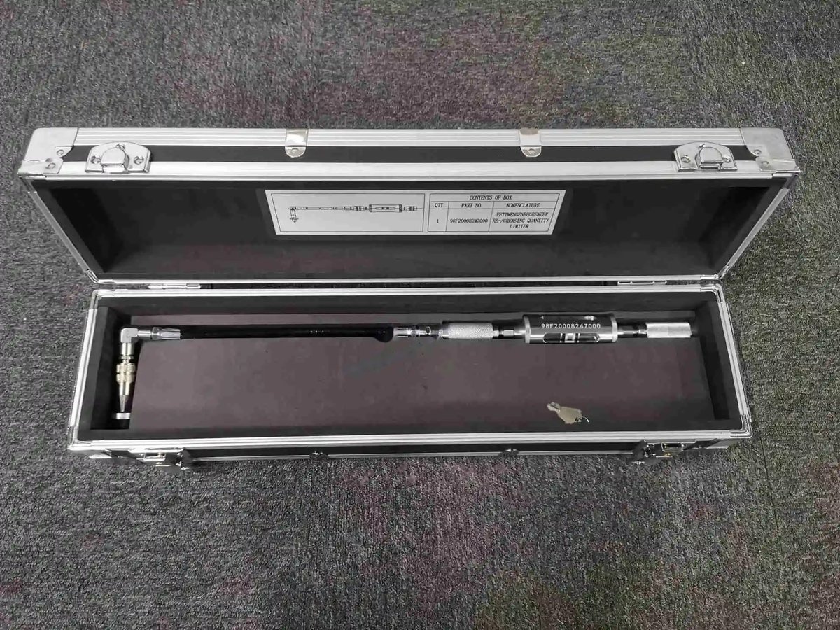 Limiter quantity li — P/N 98F20008247000 — image 1