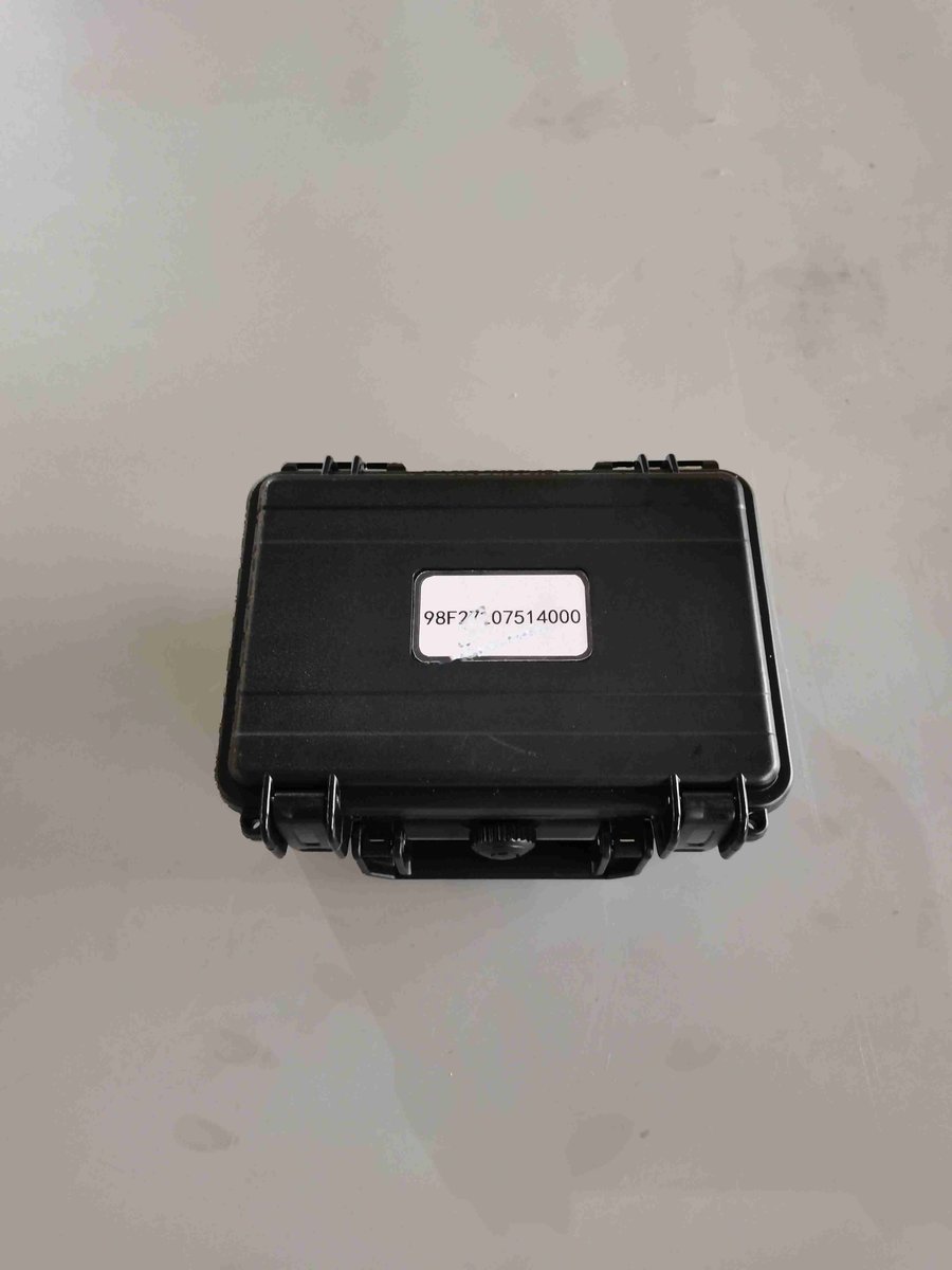 Pin - locking, bell crank assembly actuator — P/N 98F27207514000 — image 1