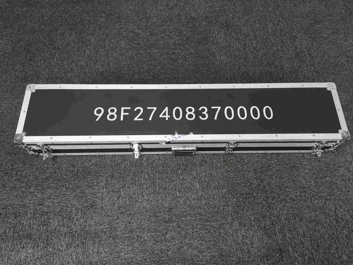 Strut - support, horizontal stabilizer — P/N 98F27408370000 — image 1