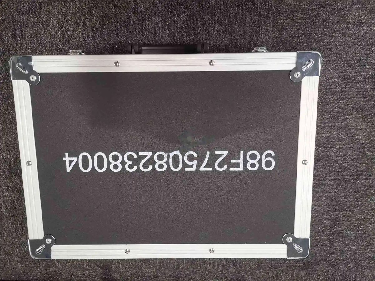 Stop-carriage flap stop-carriage flap — P/N 98F27508238004 — image 1