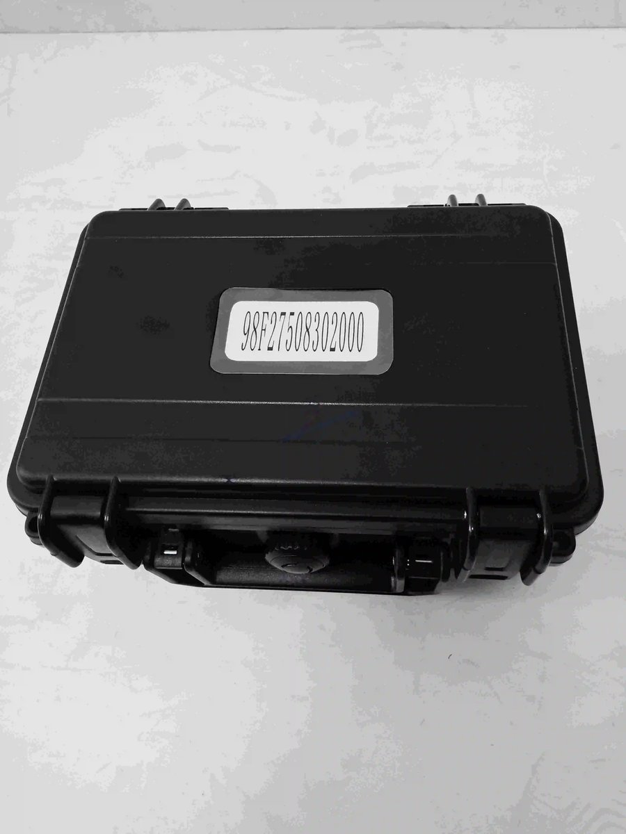 Gage - tape external flap — P/N 98F27508302000 — image 1