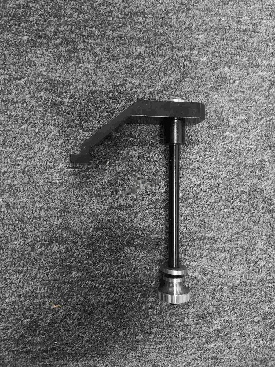 Rigging tool -actuator, spoiler 1 — P/N 98F27608236003 — image 1