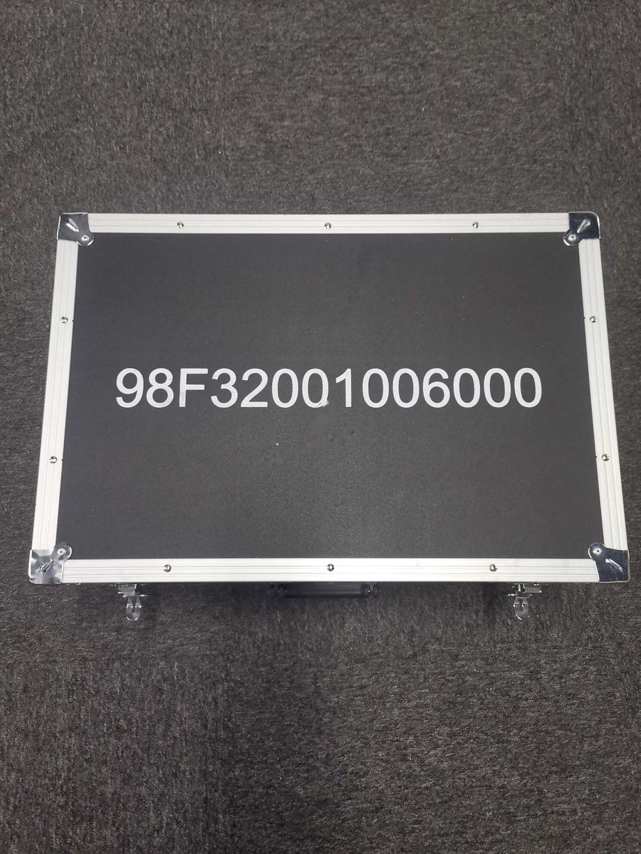 Gear filling kit s-absor — P/N 98F32001006000 — image 1
