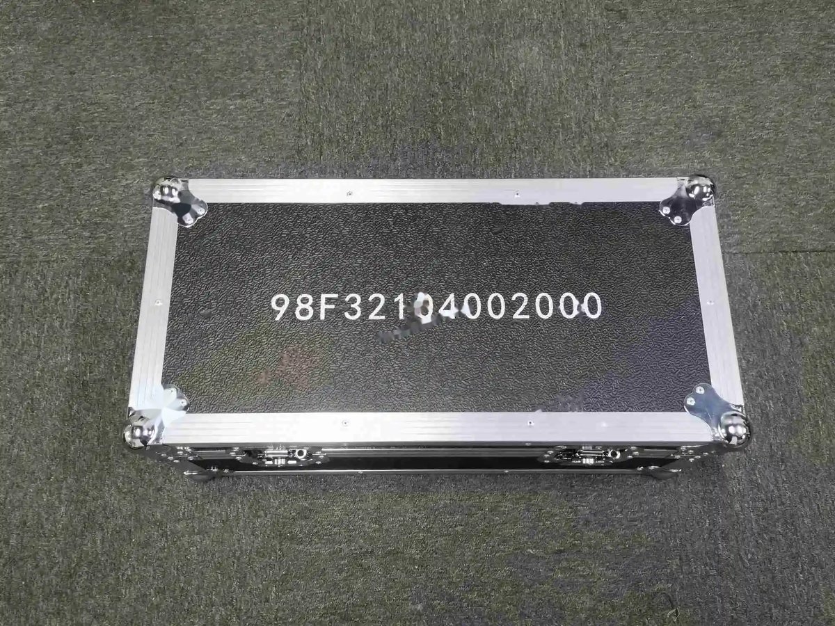 Alignment tool - pintles — P/N 98F32104002000 — image 1