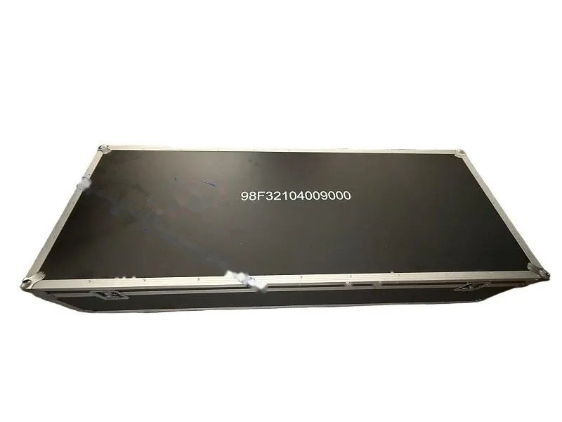 Hoist eqpt-pintle pin — P/N 98F32104009000 — image 1
