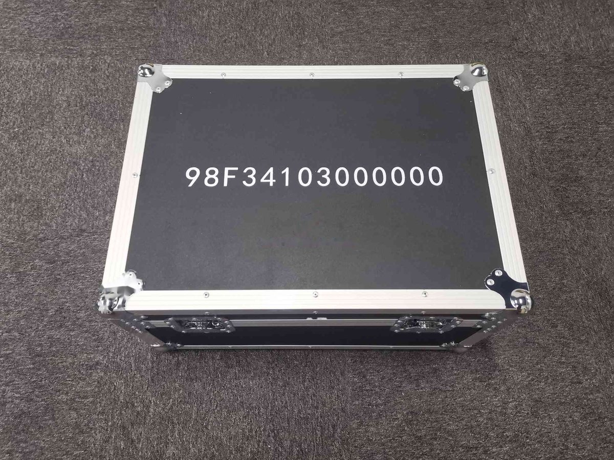 Kit - adapter cover,static probe — P/N 98F34103000000 — image 1