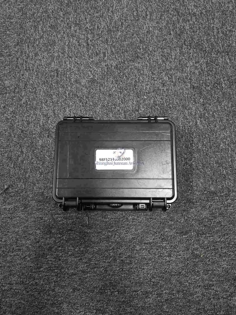 Gauge - measure, dr damp — P/N 98F52108002000 — image 1