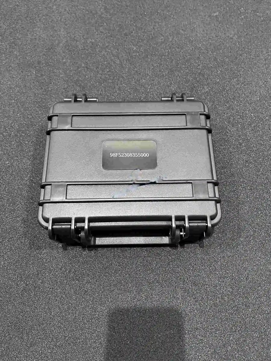 Rigging pin - fwd cargodoor, sequence lever — P/N 98F52308355000 — image 1