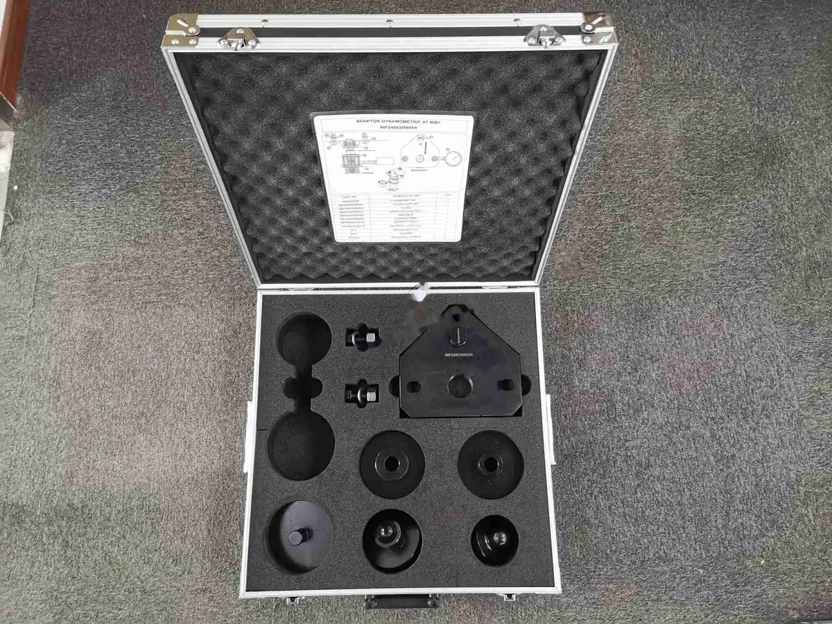 Adaptor-dynamometric at rib1 — P/N 98F54003008004 — image 1