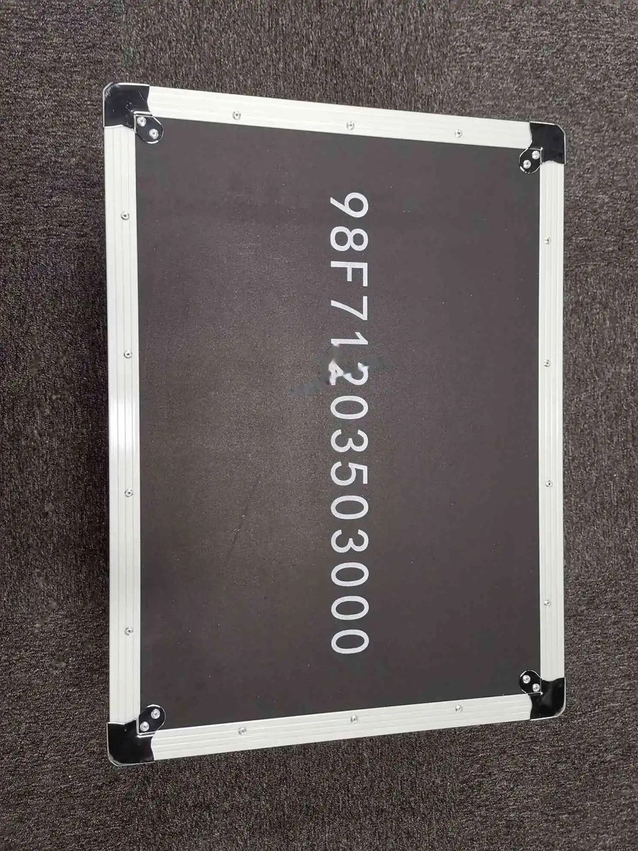 Adaptor-bootstrap cradle — P/N 98F71203503000 — image 1