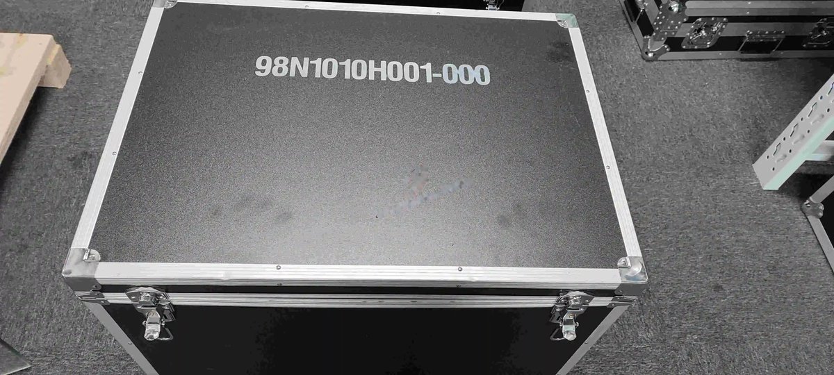 Box a320 neo family — P/N 98N1010H001-000 — image 1