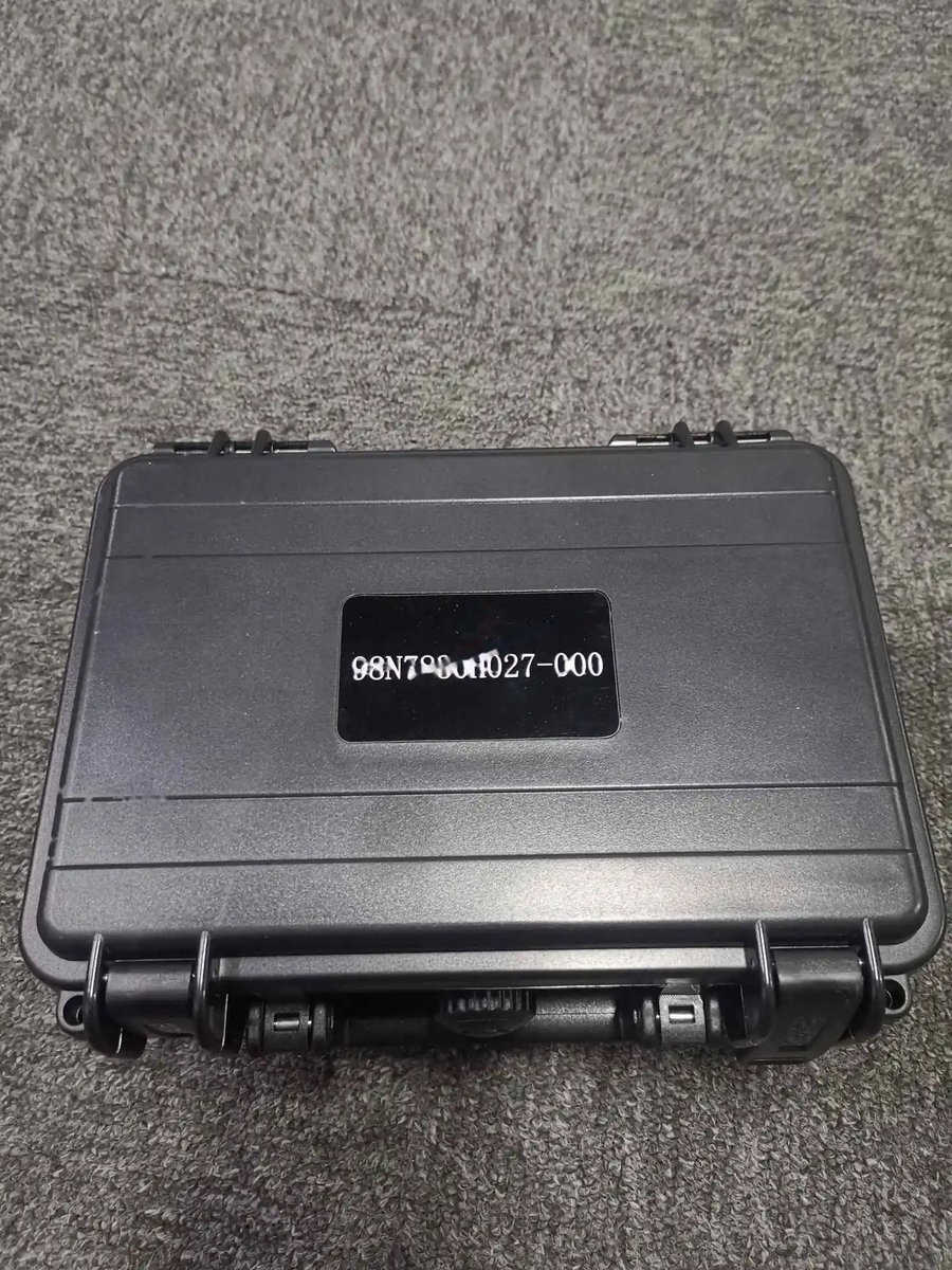 Pin - unlocking tr up. actuators — P/N 98N7830H027-000 — image 1