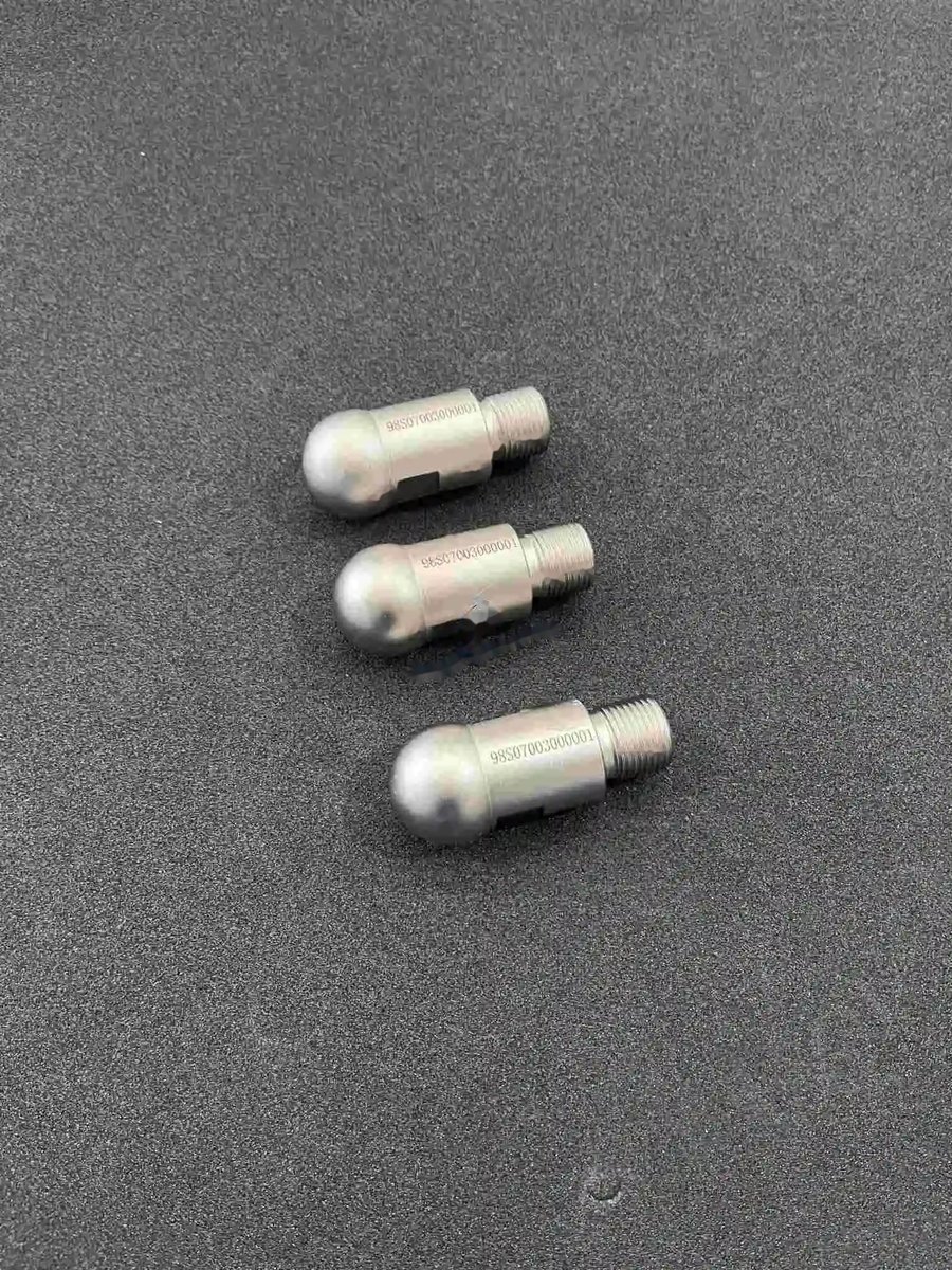 Aft fus/wing jack adapter — P/N 98S07003000001 — image 1