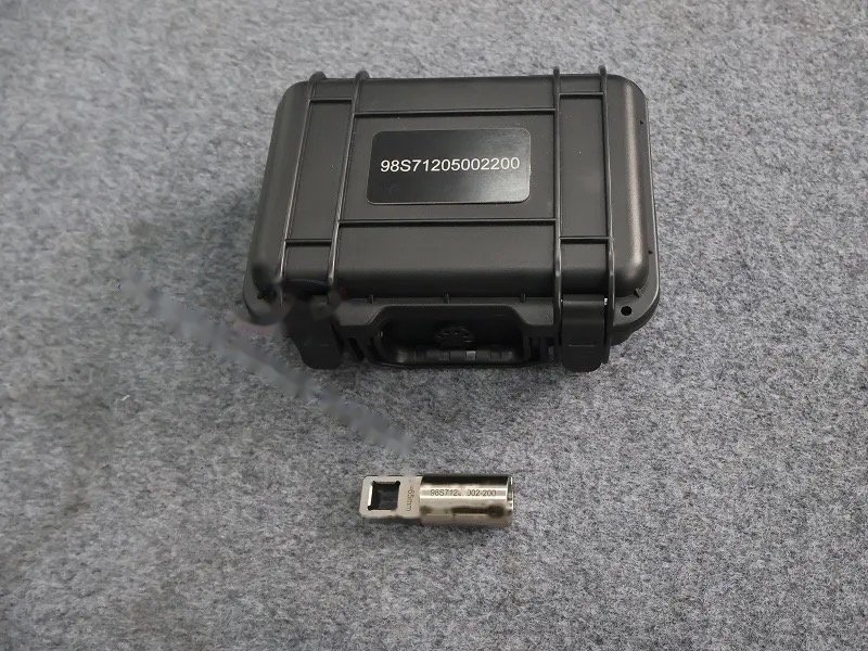 Torque wrench adapter — P/N 98S71205002200 — image 1