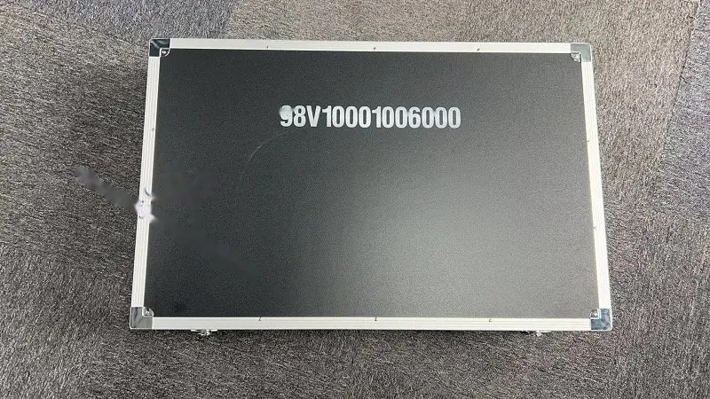 Cover - static probe isp - 1000 — P/N 98V10001006000 — image 1