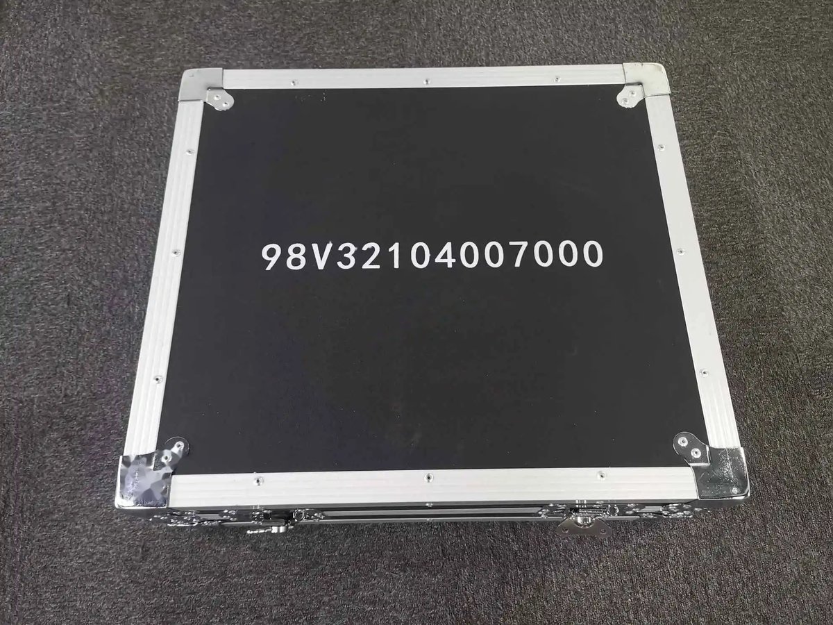 Mlg door safety collar — P/N 98V32104007000 — image 1