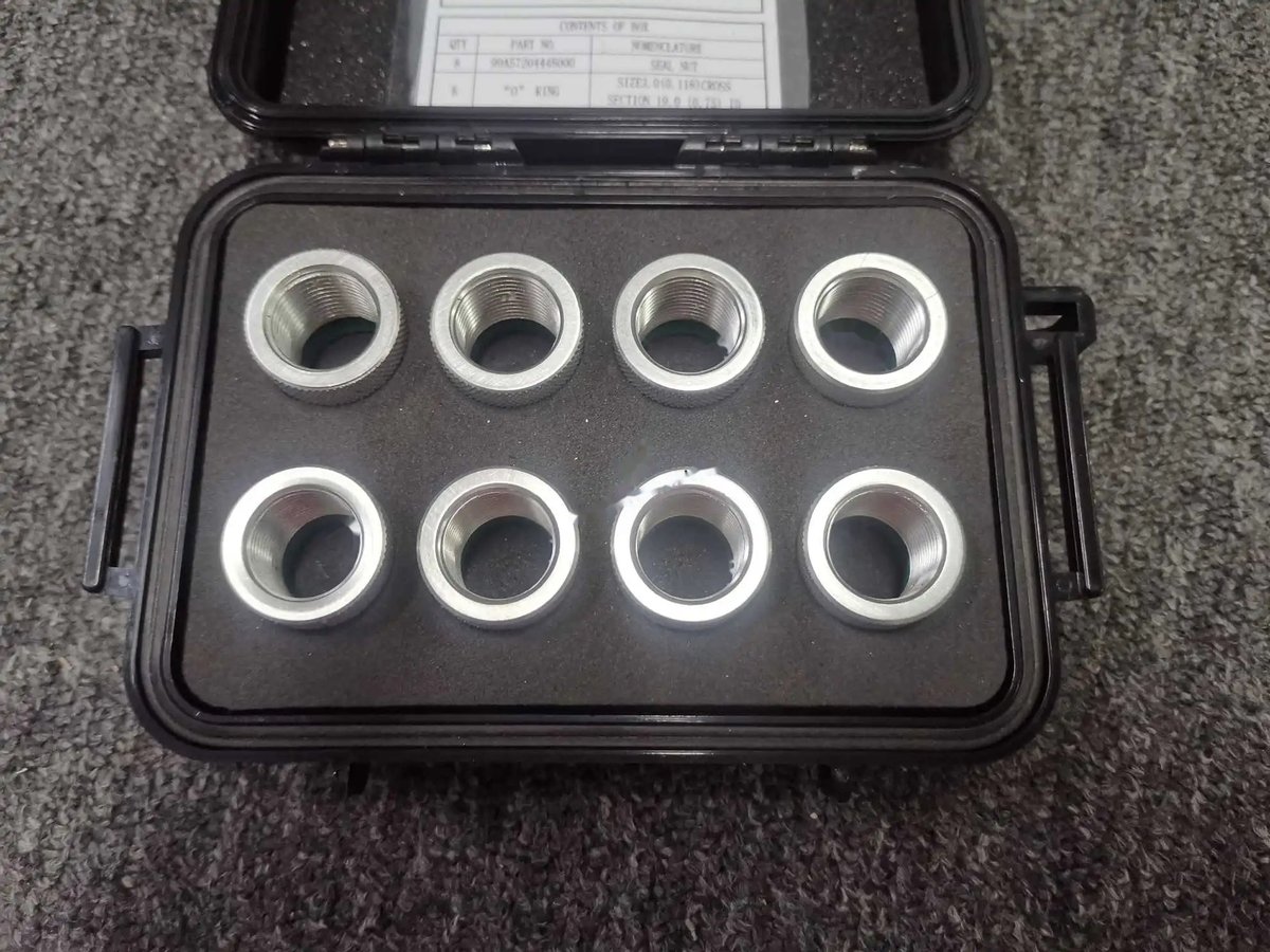Contents of box — P/N 99A57204445000 — image 1