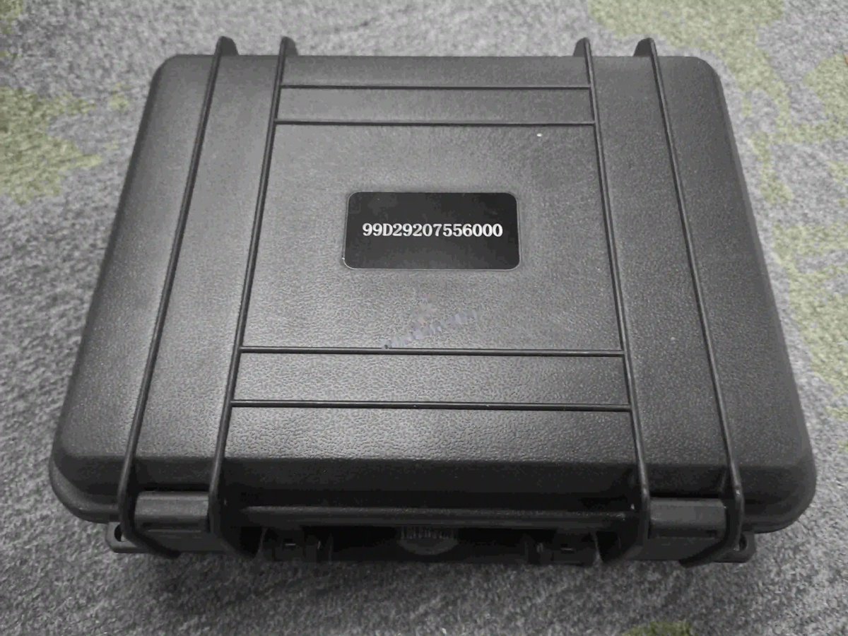 Tester - de-icing, rat — P/N 99D29207556000 — image 1