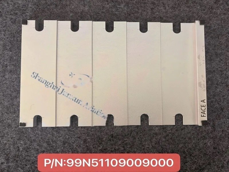 Calibration block — P/N 99N51109009000 — image 1