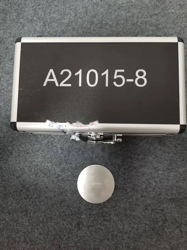 Dispatch equipment – blank-off plate, trim air check valve — P/N A21015-8 — image 1