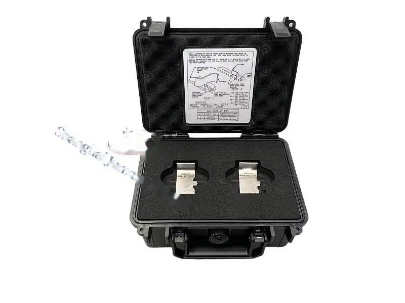 Gauge - inspection, seat track, flight crew — P/N A25020-8 — image 1