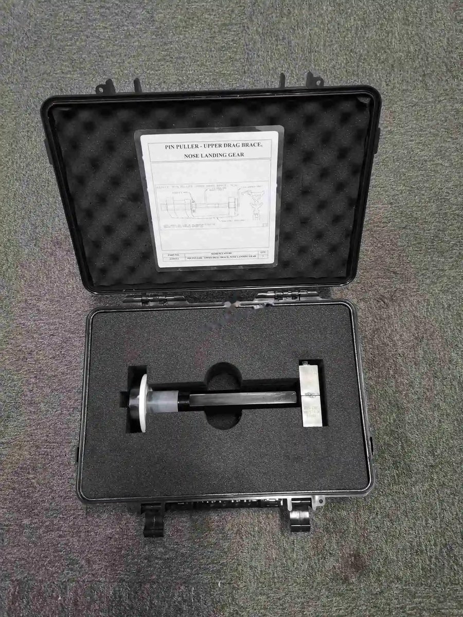 Pin puller - upper drag brace — P/N A32013-1 — image 1