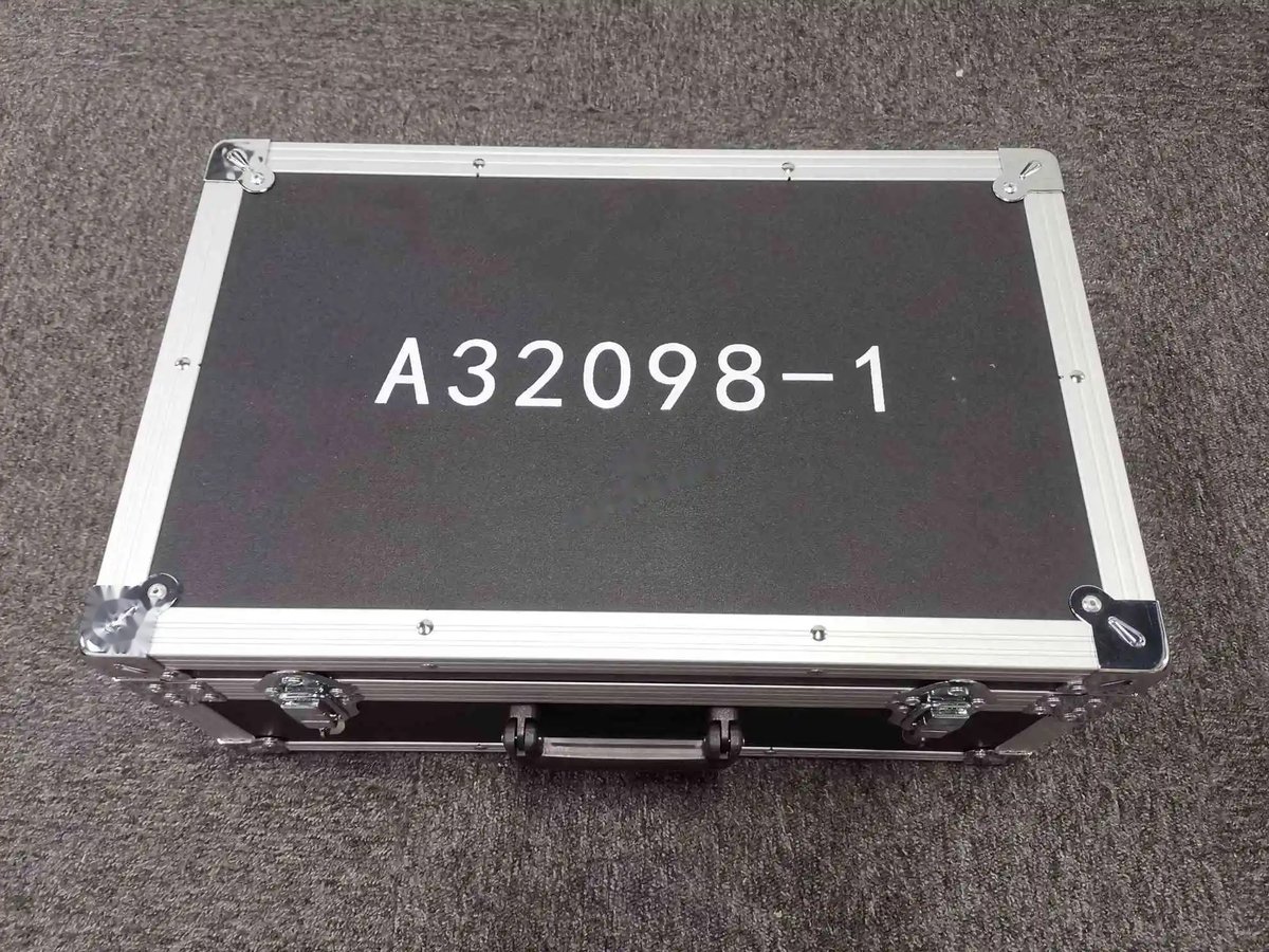 A32098 protector eopt- axle, main landing gear — P/N A32098-1 — image 1