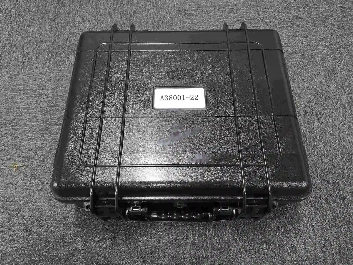 Plugs - vent, vacuum waste system — P/N A38001-22 — image 1