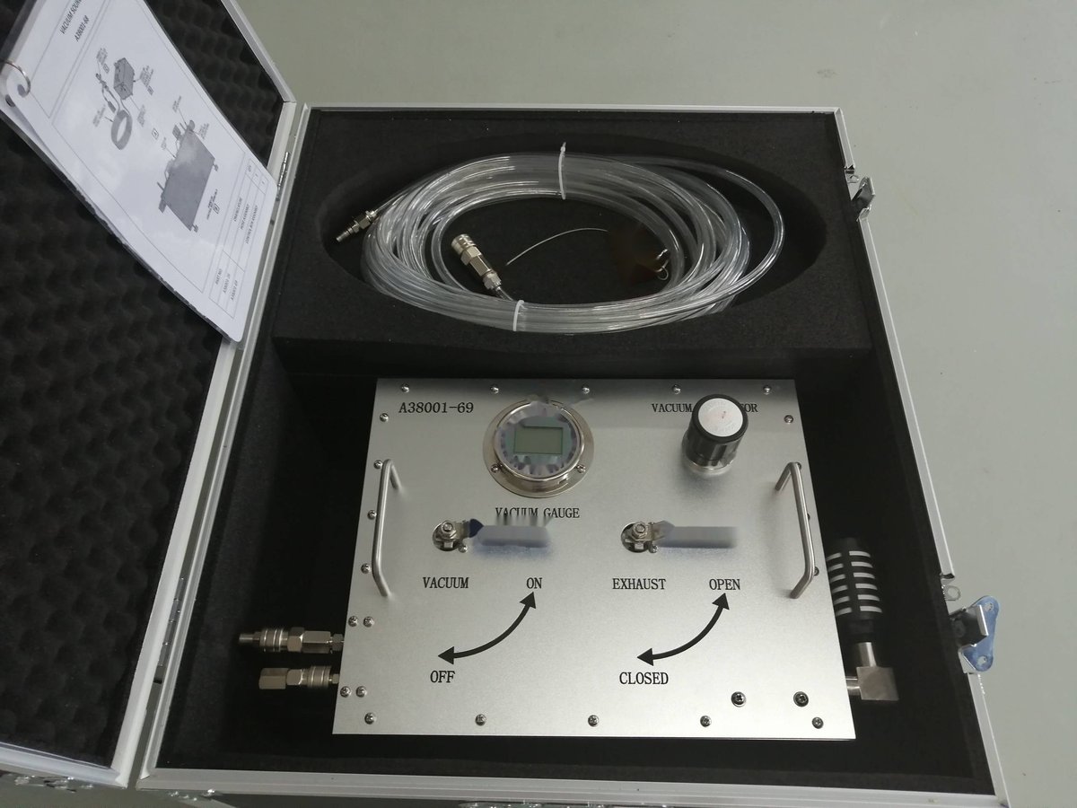 Vacuum sour — P/N A38001-68 — image 1
