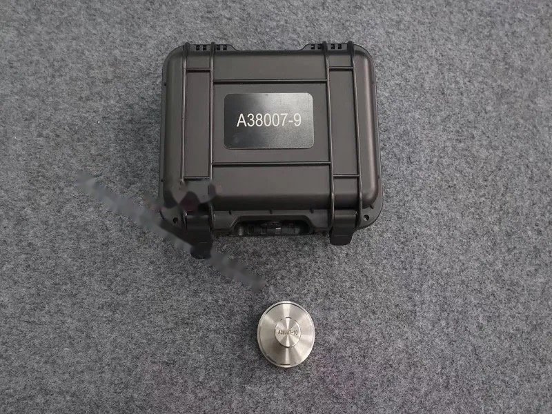 Plug eqpt — P/N A38007-9 — image 1