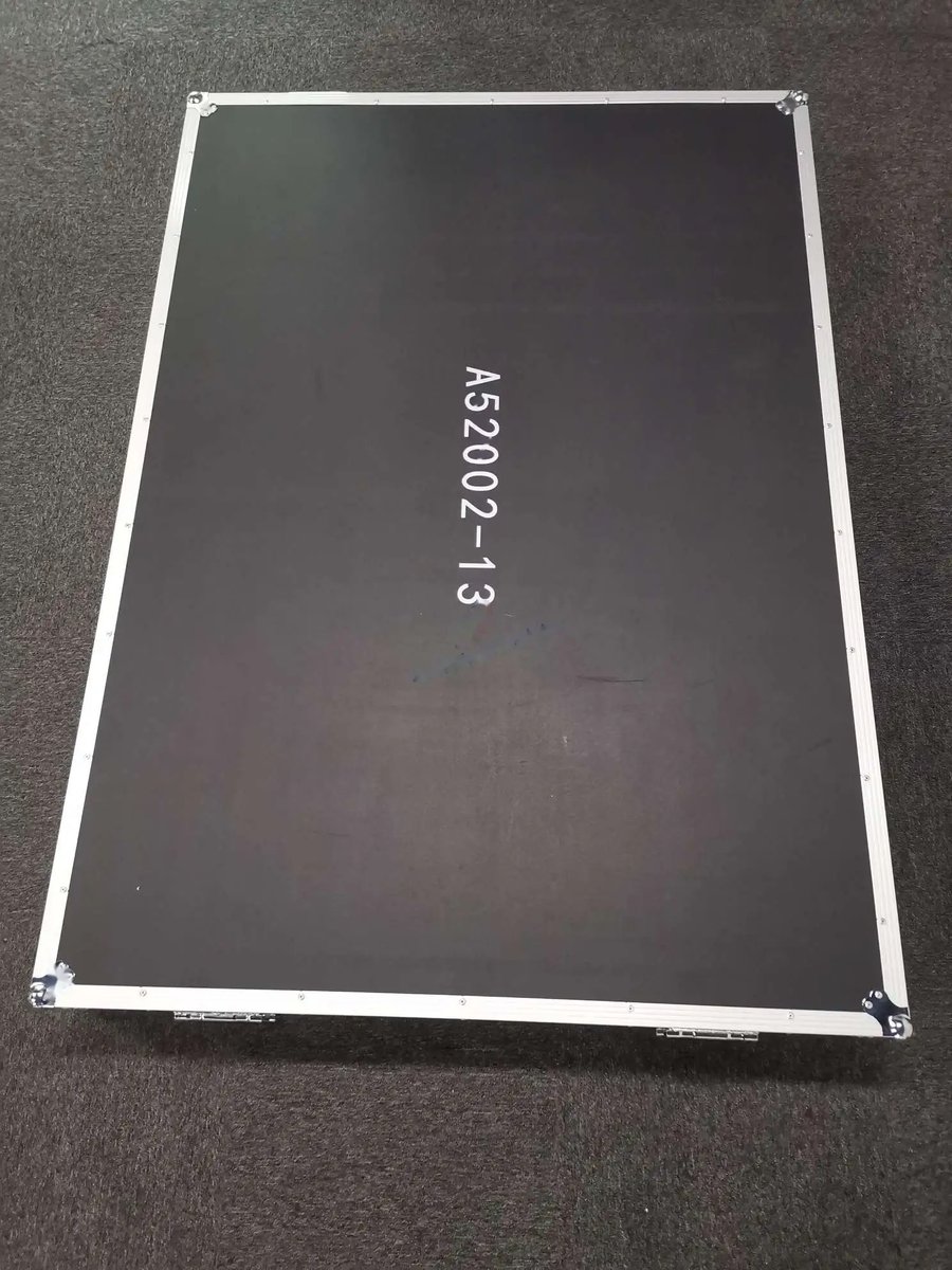 Mid-entry or service door — P/N A52002-13 — image 1