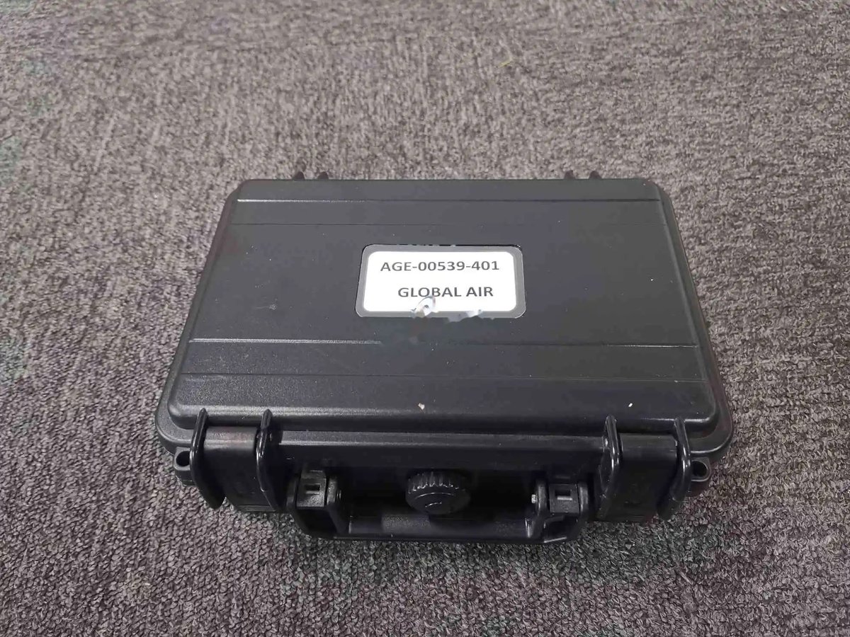 Global air — P/N AGE-00539-401 — image 1