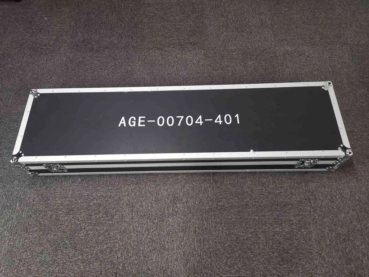 Clamp-locking, elevator det. a — P/N AGE-00704-401 — image 1