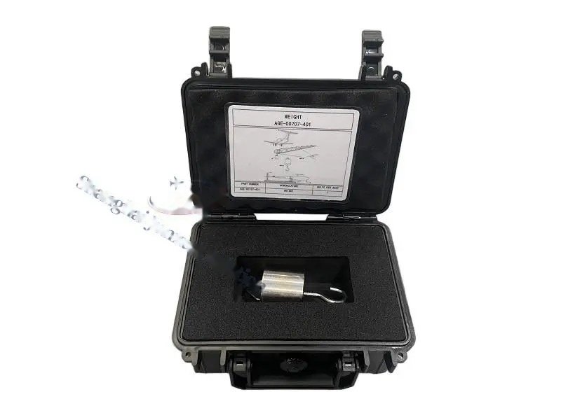 Weight - elevator mass balance — P/N AGE-00707-401 — image 1