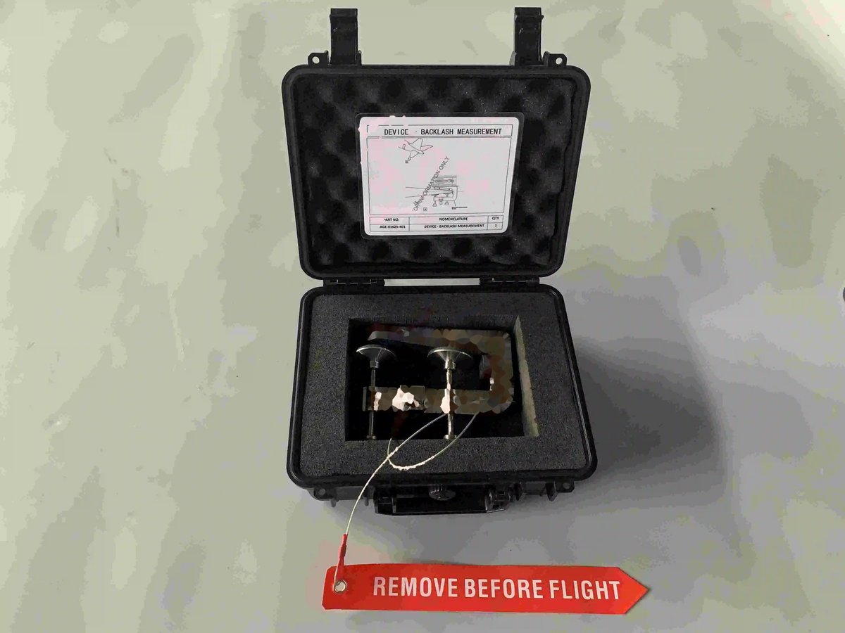 Aviatic — P/N AGE-01629-401 — image 1
