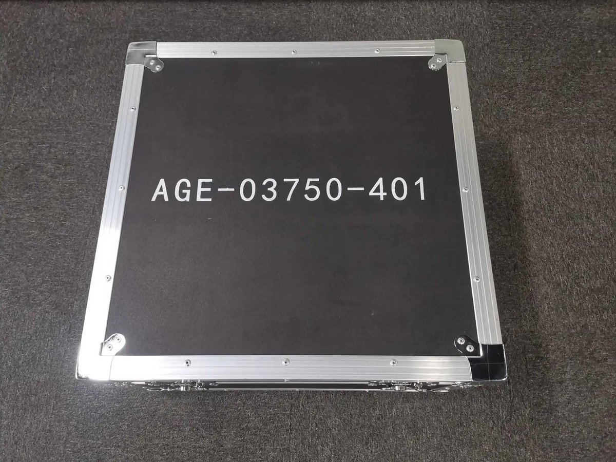 Dummy, escape slide, multifunctional — P/N AGE-03750-401 — image 1